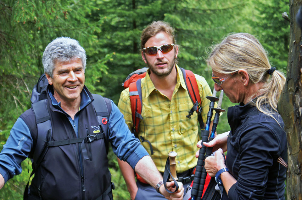 Themen-Wanderung in der Region Kufstein